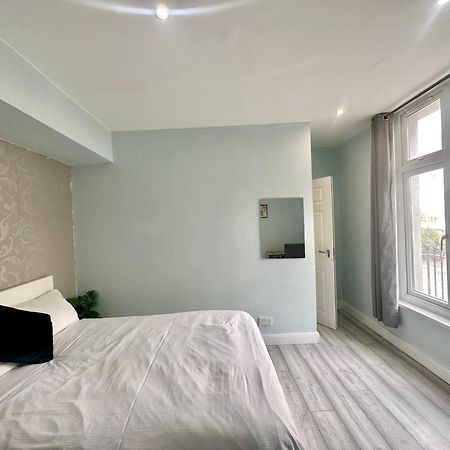 Kings Cross Guest House Лондон Экстерьер фото