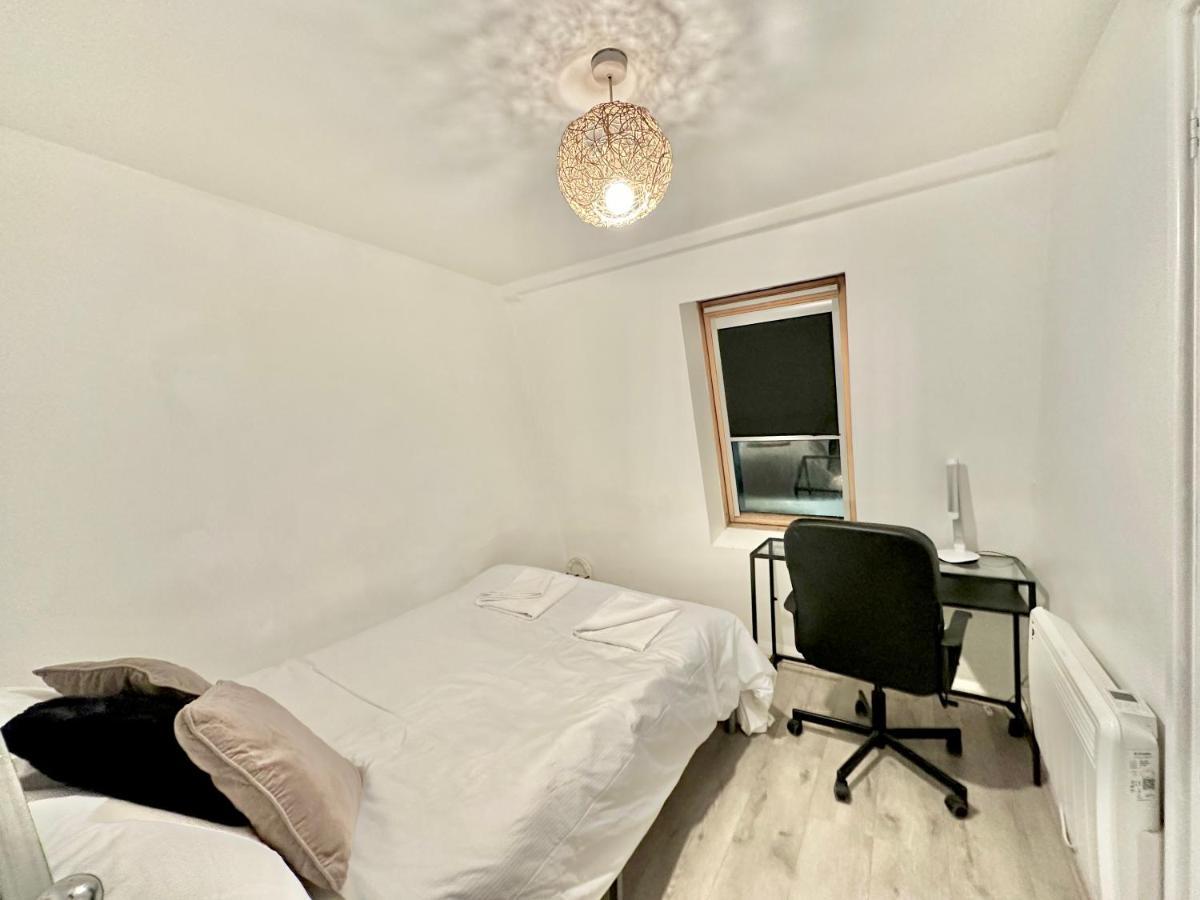 Kings Cross Guest House Лондон Экстерьер фото