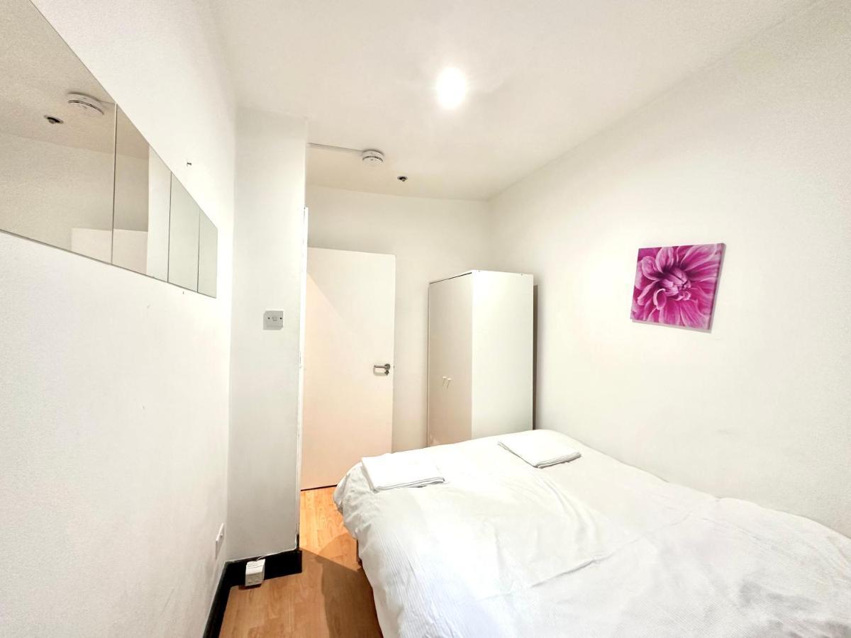 Kings Cross Guest House Лондон Экстерьер фото