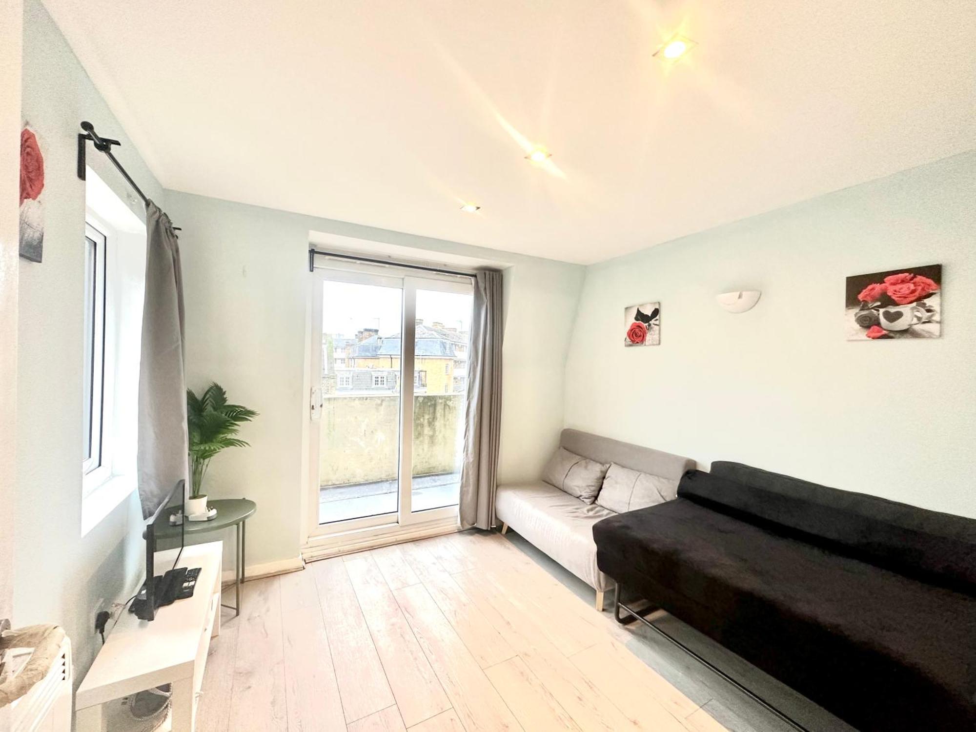 Kings Cross Guest House Лондон Экстерьер фото