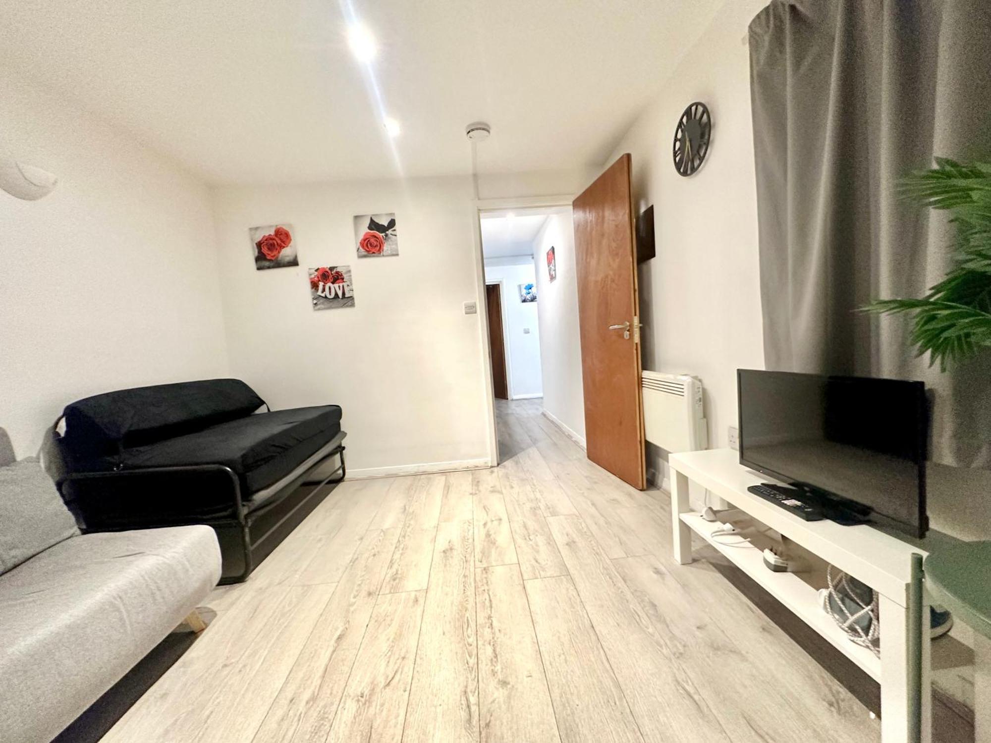 Kings Cross Guest House Лондон Экстерьер фото