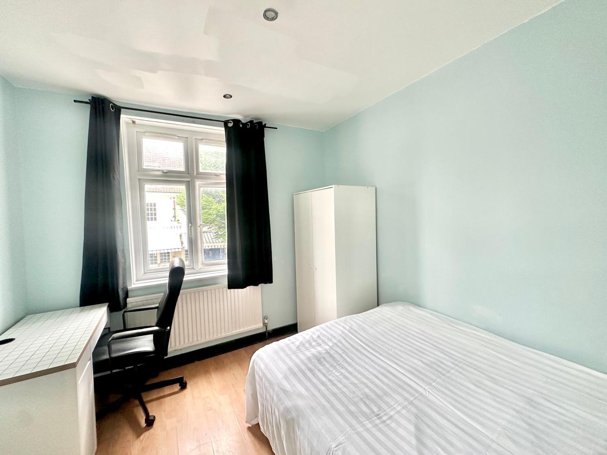 Kings Cross Guest House Лондон Экстерьер фото