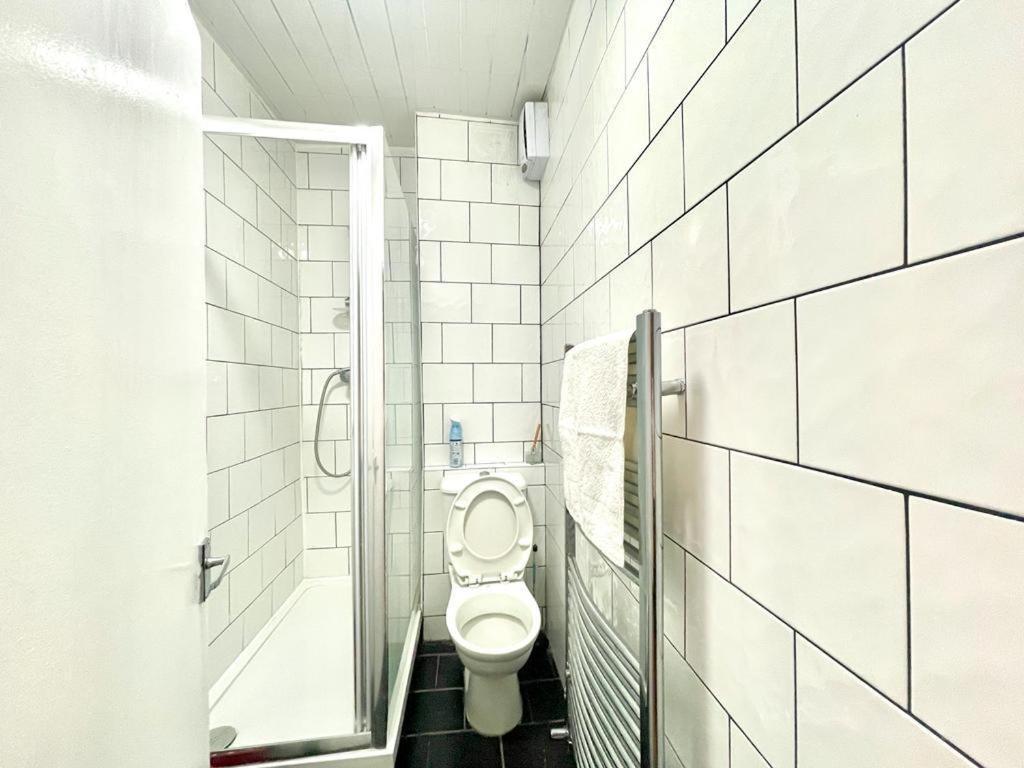 Kings Cross Guest House Лондон Номер фото