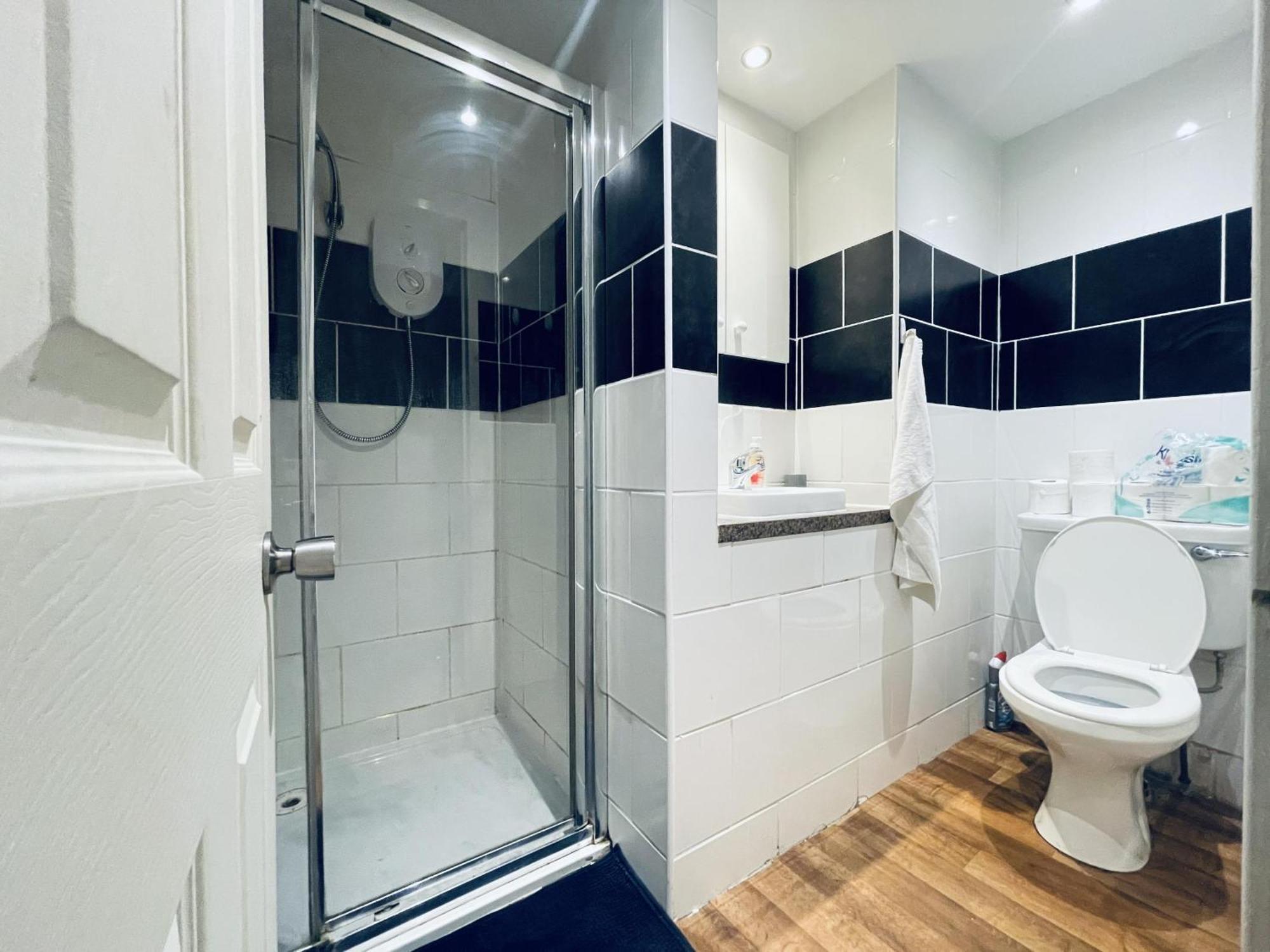 Kings Cross Guest House Лондон Номер фото