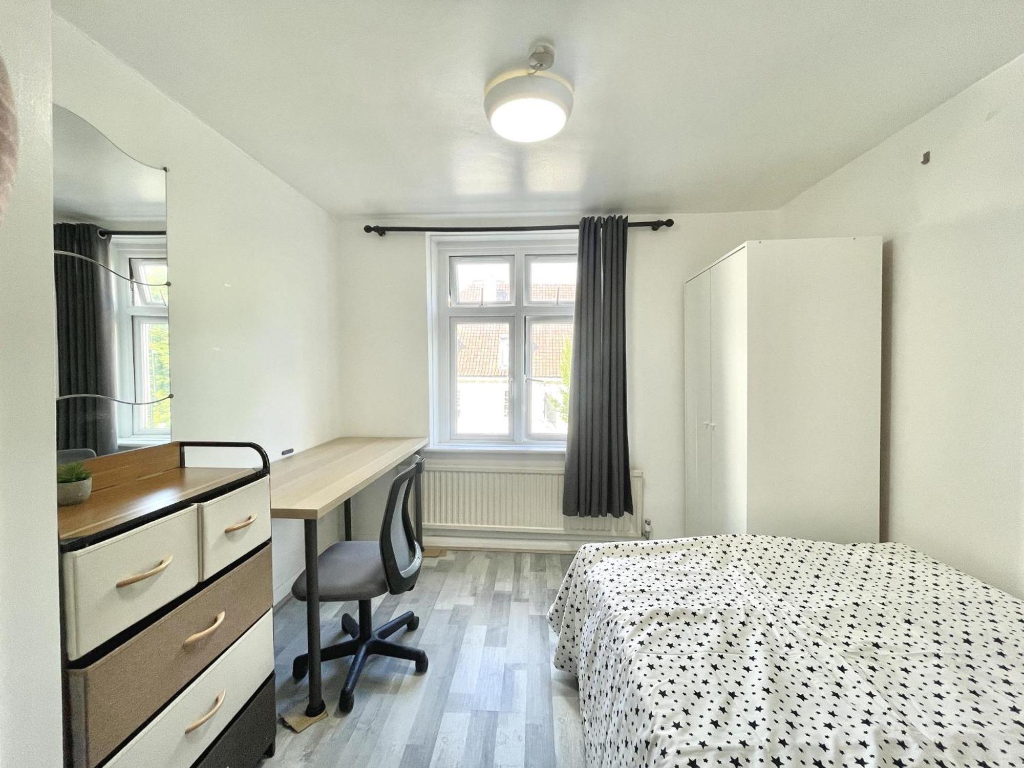 Kings Cross Guest House Лондон Номер фото
